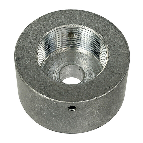 5/8" Bolted Truss to Pipe Adapter