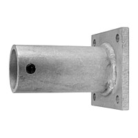 Wall Mount for 1.5" Nominal (1.9" O.D.) Pipe